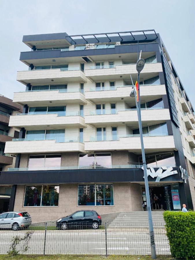 부드바 Lux Panorama 아파트 외부 사진